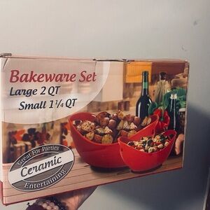 Bakeware set